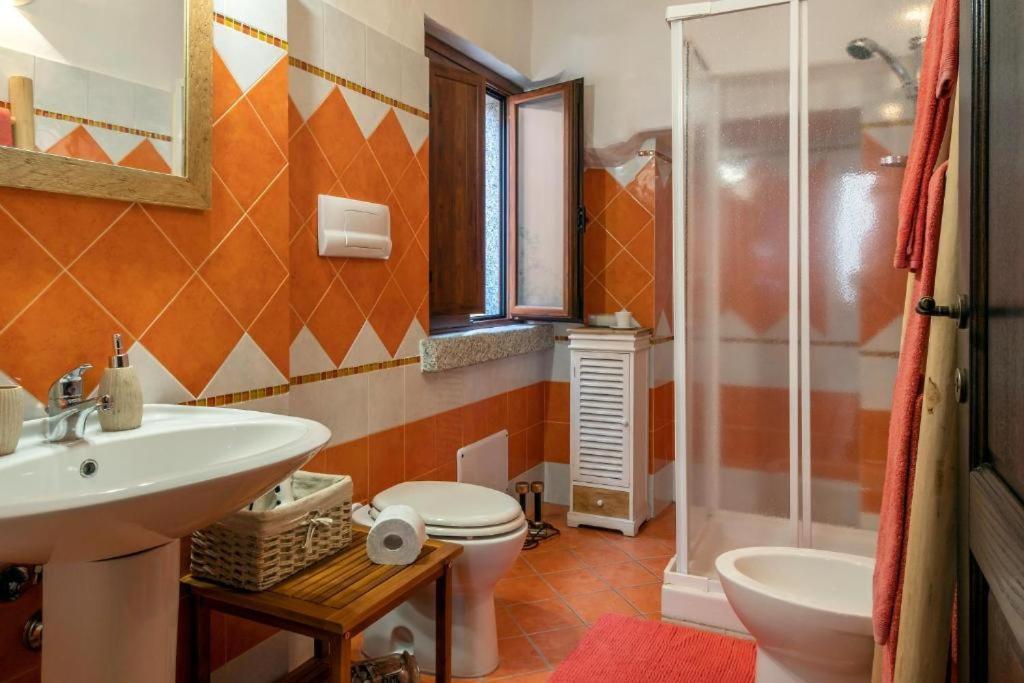 Amsicora 8 Lt Hotel Olbia Quarto foto