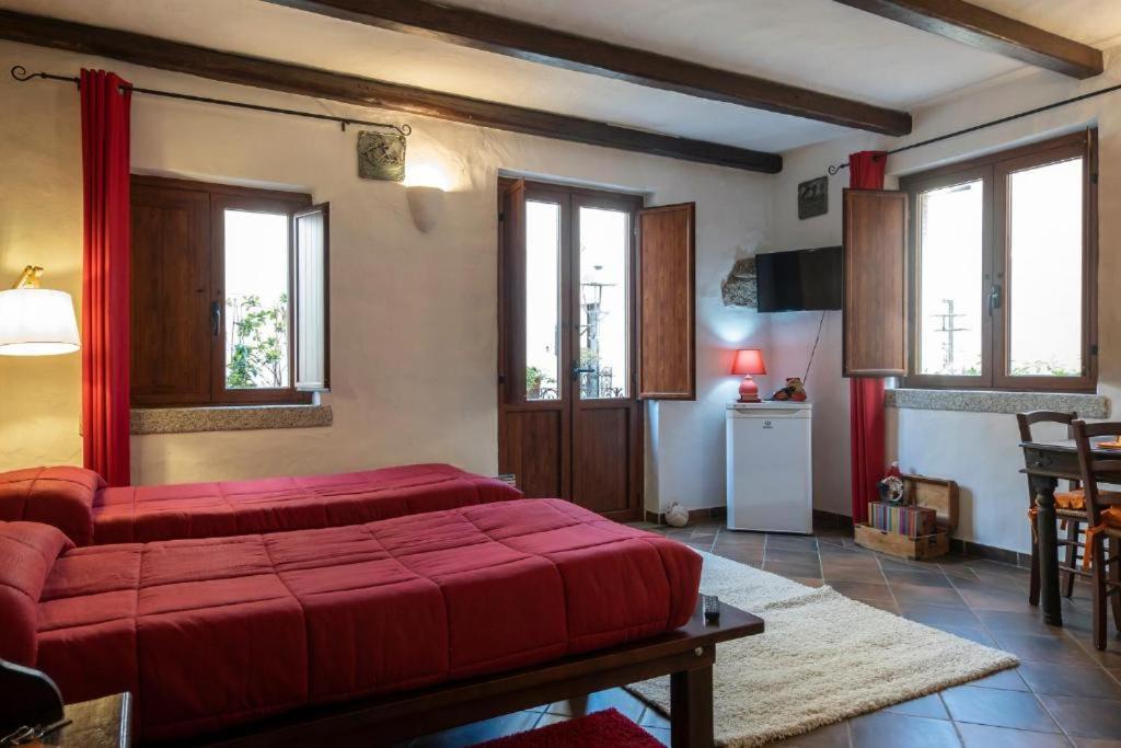 Amsicora 8 Lt Hotel Olbia Quarto foto